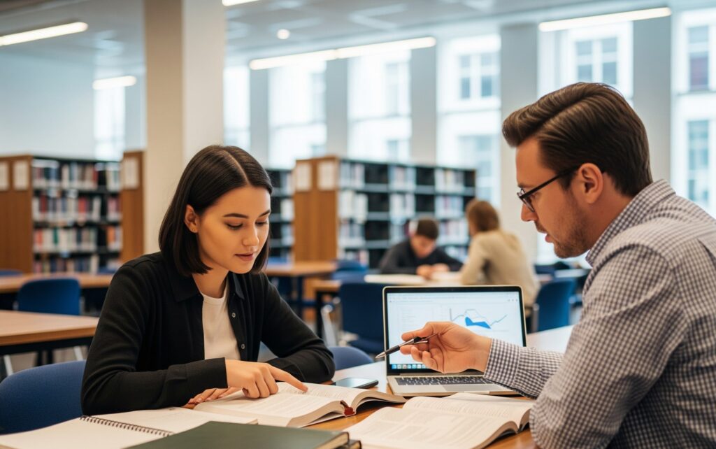 How Assignment Help Improves Student Productivity in the UAE